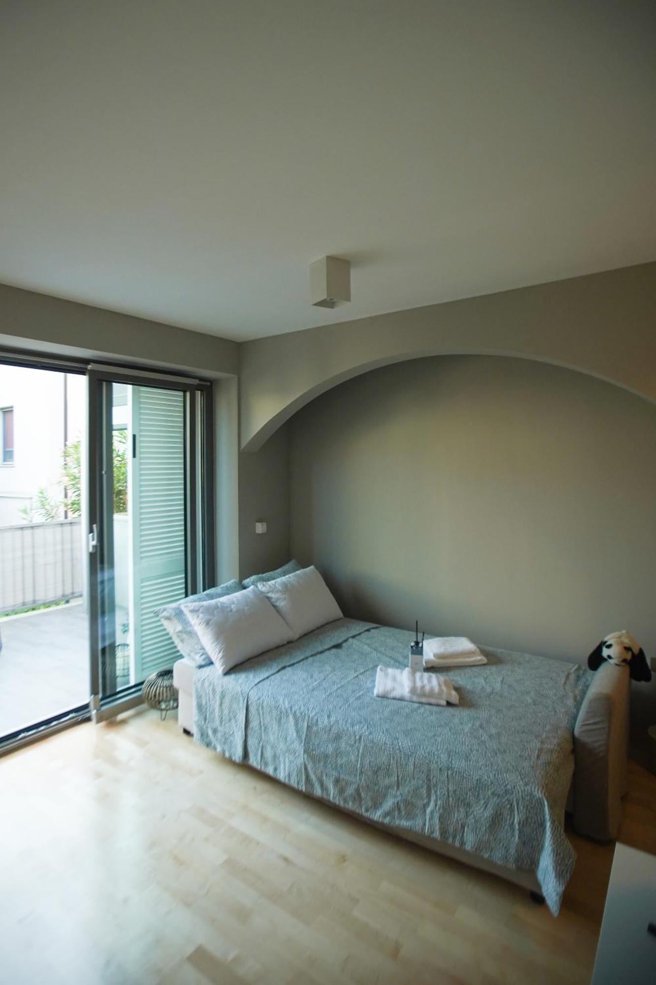 Appartement Elly à Ankaran Extérieur photo