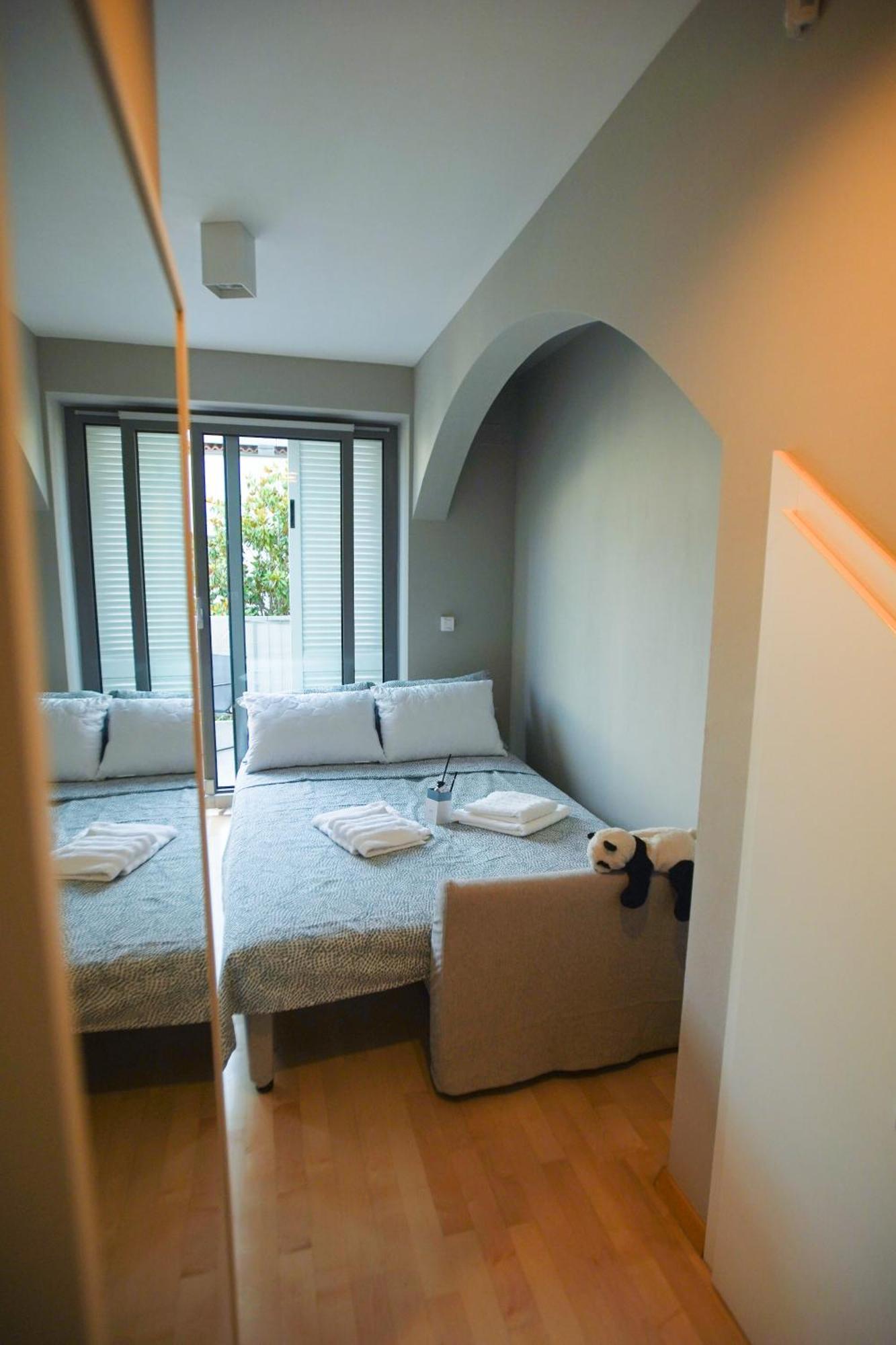 Appartement Elly à Ankaran Extérieur photo