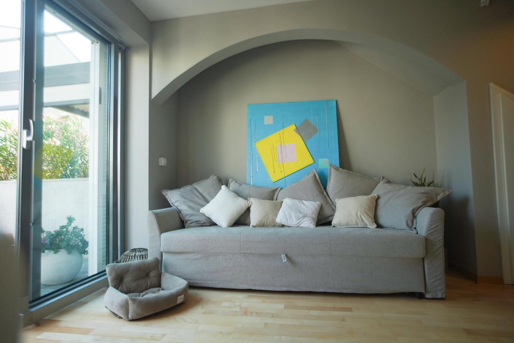 Appartement Elly à Ankaran Extérieur photo