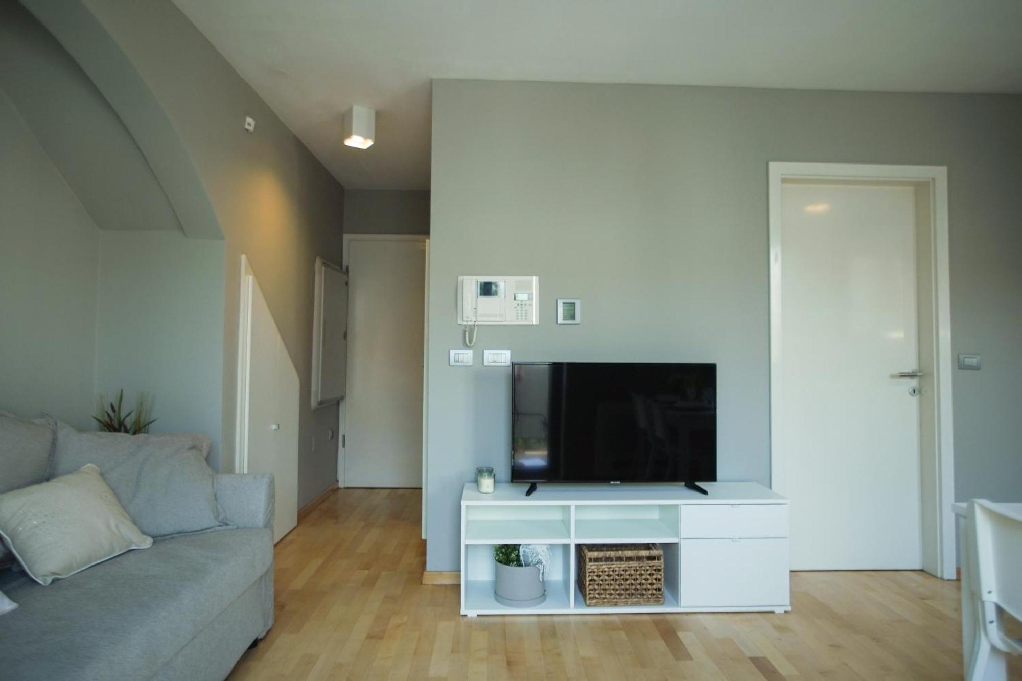 Appartement Elly à Ankaran Extérieur photo